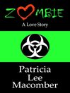 Cover image for Zombie - A Love Story